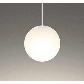 ＯＤＥＬＩＣ　ペンダントライト　引掛シーリング　電球色〜昼光色・フルカラー　LEDランプ付き　OP252595RG