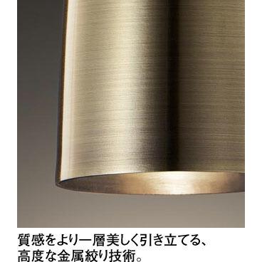 ＯＤＥＬＩＣ　ペンダントライト　配線ダクトレール　電球色　R15高演色LED　連続調光　LED一体型　OP252811R_6