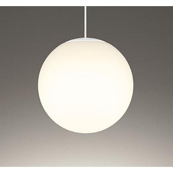ＯＤＥＬＩＣ　吹抜け照明　引掛シーリング　電球色　R15高演色LED　LEDランプ付き　OP252841LR