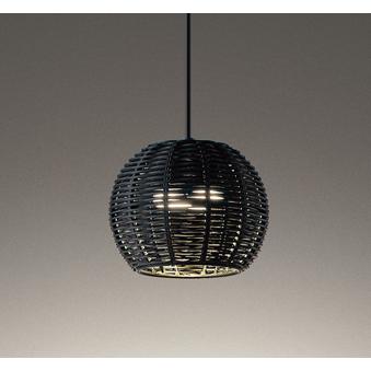 ＯＤＥＬＩＣ　ペンダントライト　配線ダクトレール　電球色〜昼光色　R15高演色LED　LEDランプ付き　OP252890BR