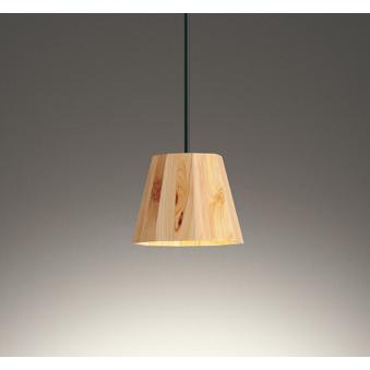 ＯＤＥＬＩＣ　ペンダントライト　白熱灯器具60W相当　配線ダクトレール　電球色-昼光色　R15高演色　LEDランプ付き　Bluetooth調光・調色　OP252942BR