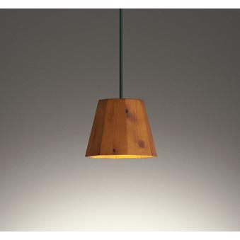 ＯＤＥＬＩＣ　ペンダントライト　白熱灯器具60W相当　配線ダクトレール　電球色-昼光色　R15高演色　LEDランプ付き　Bluetooth調光・調色　OP252946BR