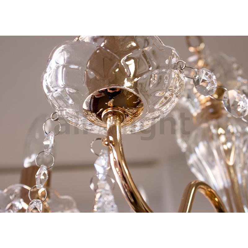 ダークゴールド♯シャンデリア☆ Amazon.co.jp : シャンデリア アンティーク調 Uranus 7灯 ダーク