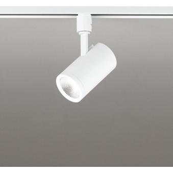 愛用  ＯＤＥＬＩＣ　スポットライト　配線ダクトレール　温白色　R15高演色LED　LED一体型　OS256531R スポットライト