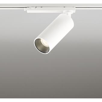 新品ODELIC OS 256 708BR LEDスポットライト　配線ダクト用 ODELIC（オーデリック） スポットライト JDR75W相当 配線ダクトレール