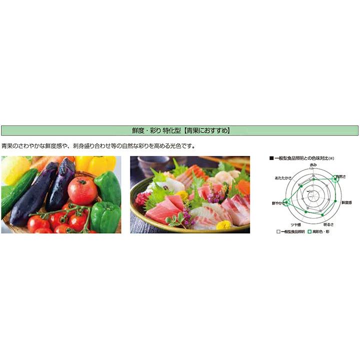 オカムラ（okamura） OKAMURA LEDスポットライト スーパー鮮度くん新高