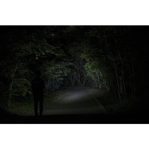 GENTOS（ジェントス） OWLシリーズ LEDフラッシュライト 懐中電灯 高