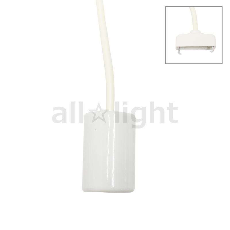 青山電陶 磁器製ペンダントソケット 引掛シーリングタイプ コード長