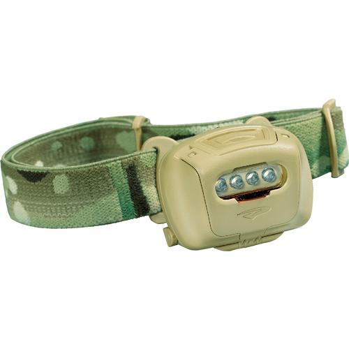 LEDヘッドライト QUADタクティカル BK Ｐｒｉｎｃｅｔｏｎ Ｔｅｃ 8365076 Princeton Tec（プリンストンテック） LEDヘッドライト QUAD
