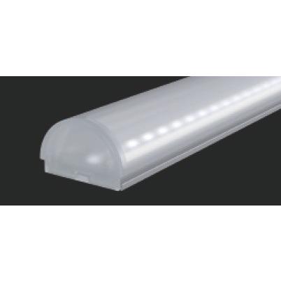ENDO　LED蛍光灯 LEDZLinear PWM調光 リニア32 348mm レクタングル配光 7.0W 3000K 電球色相当 電源内蔵 【単品】　RAD-679LA
