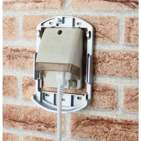 Terada 屋外コンセント用セキュリティカバー まもれーる アルミ屋外くん Tough カギ付き 防水コンセント用 後付け可能 メタルブラック Rdcmb Rdcmb Terada オールライト Yahoo 店 通販 Yahoo ショッピング