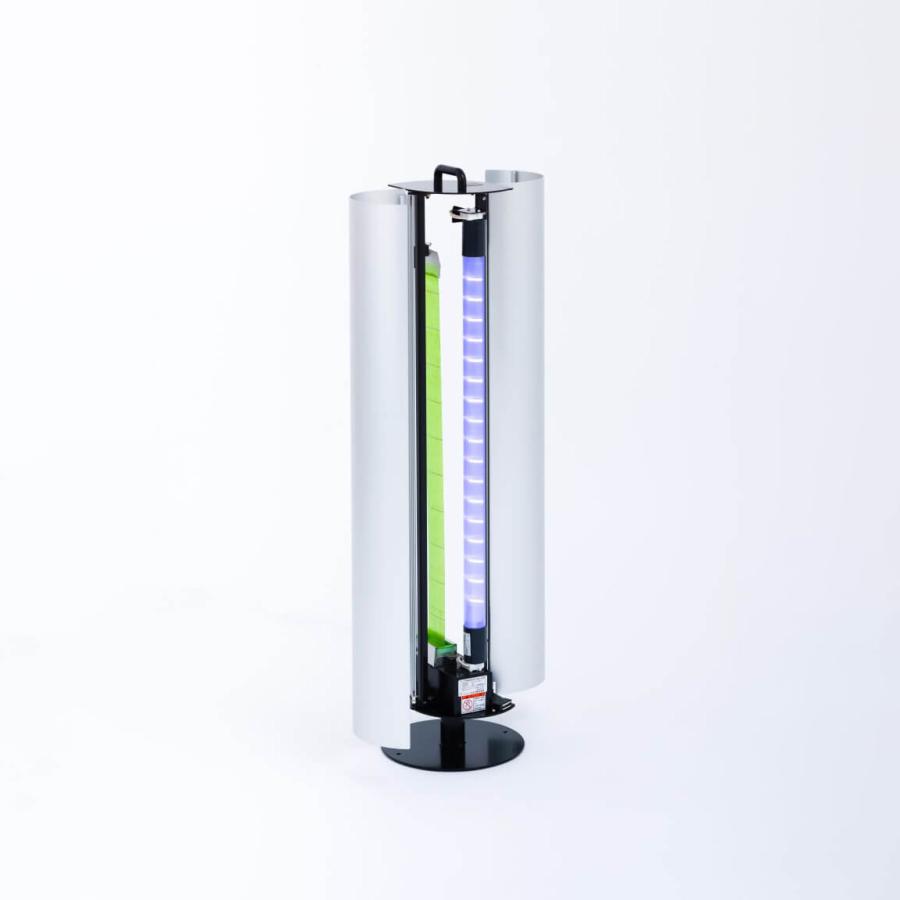 ベンハー 粘着式捕虫器 Reflex-LED（リフレクス） シルバー LT30BL/16