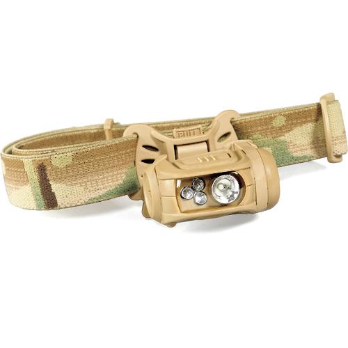 ■PRINCETON LEDヘッドライト REMIXPRO MPLS RGI MC〔品番:RMX300PRONODRGIMC〕【1948955:0】[店頭受取不可] Princeton Tec（プリンストンテック） LEDヘッドライト REMIXPRO MPLS