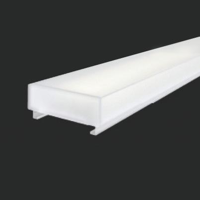 ENDO　LED蛍光灯 Syncaメンテナンスユニット 無線調光 リニア70 L1200タイプ 拡散配光 12000K〜1800K 調光調色 　SAD-401X