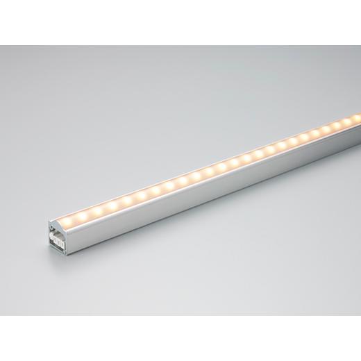 ＤＮライティング　LED照明器具 DNLED's SC3-LED-APD コンパクト型LED間接照明器具 全長500mm 電球色 2800K　SC3-LED500L28-APD｜alllight