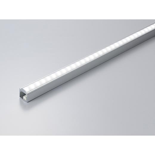 ＤＮライティング　LED棚照明器具 コンパクト型LED間接照明器具 SC3-LED-ADB 調光兼用型(位相調光) 850mm 昼白色　SC3-LED850N-ADB ※受注生産品