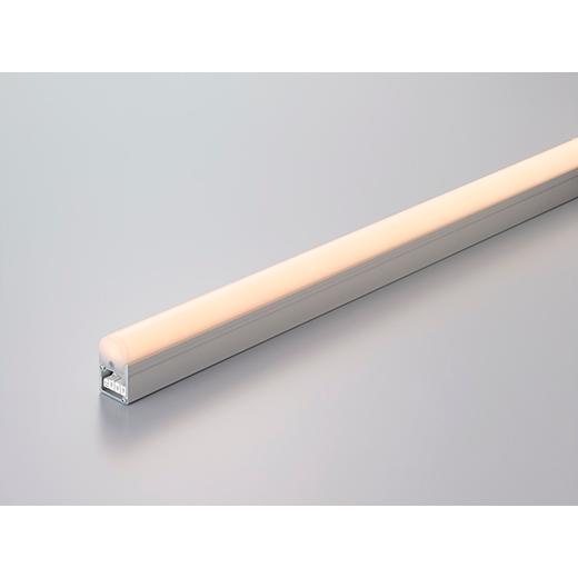 ＤＮライティング LED棚照明器具 DNLED's コンパクト型LED間接照明 SCF-LED-APT 調光調色 光源一体型 1245mm 昼白色-電球色 SCF-LED1245NL28-APT ※受注生産品