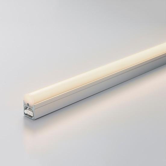 ＤＮライティング　DNLED´s コンパクト型LED間接照明器具 SCF-LED-APD 調光兼用型 光源一体型 504mm 温白色　SCF-LED504WW-APD ※受注生産品