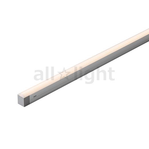 ＤＮライティング　屋内用 Seamlessline LED照明器具 SFL 電源内蔵 コンパクト型 本体寸法719mm 温白色(3500K) ドーム型カバー　SFL719WWD ※受注生産品