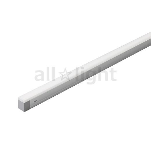 ＤＮライティング 屋内用 Seamlessline LED照明器具 SFL 電源内蔵 コンパクト型 本体寸法832mm 昼白色(5000K) スクエア型カバー SFL832NS ※受注生産品