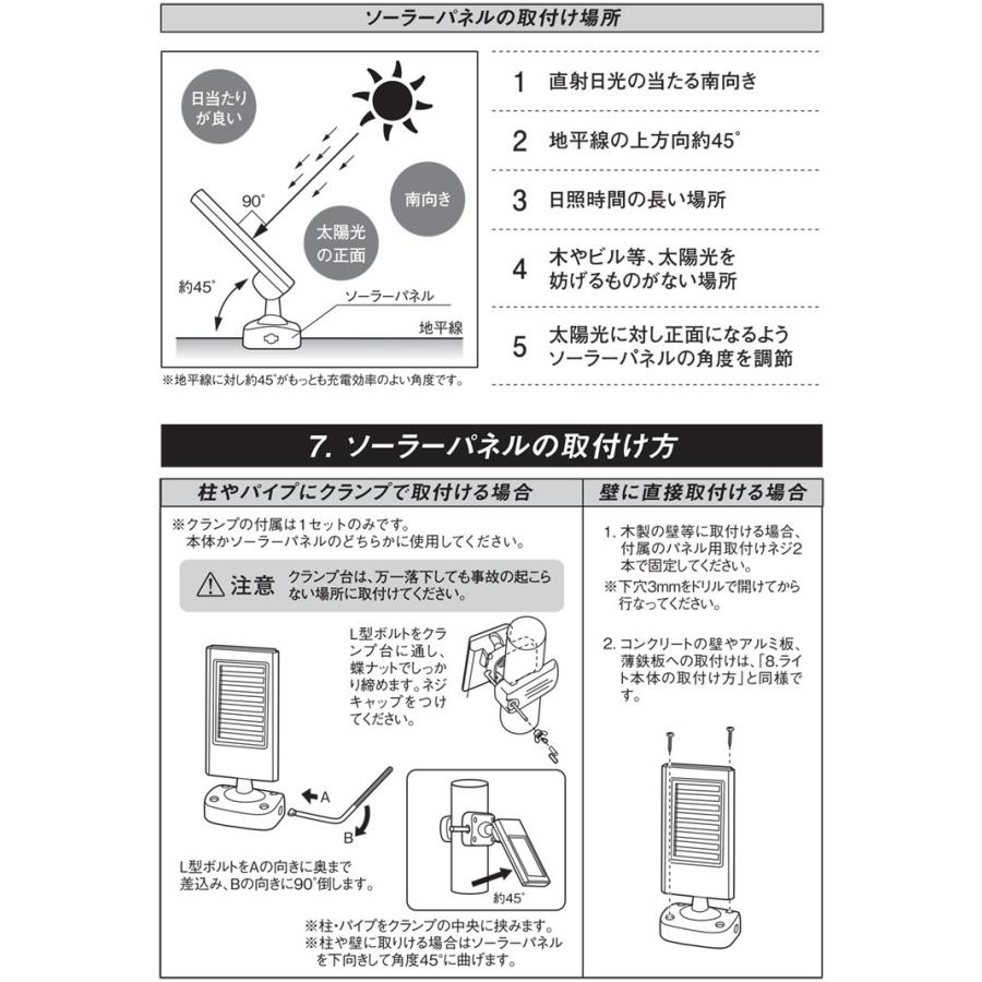 ムサシ ｒｉｔｅｘ ソーラーセンサーライト 人感センサー内蔵 ハイブリッド 1wled 90lm 防雨形 Ip44 単3アルカリ乾電池 3本使用 乾電池別売 S Hb10 Shb10 Musashi オールライト Yahoo 店 通販 Yahoo ショッピング