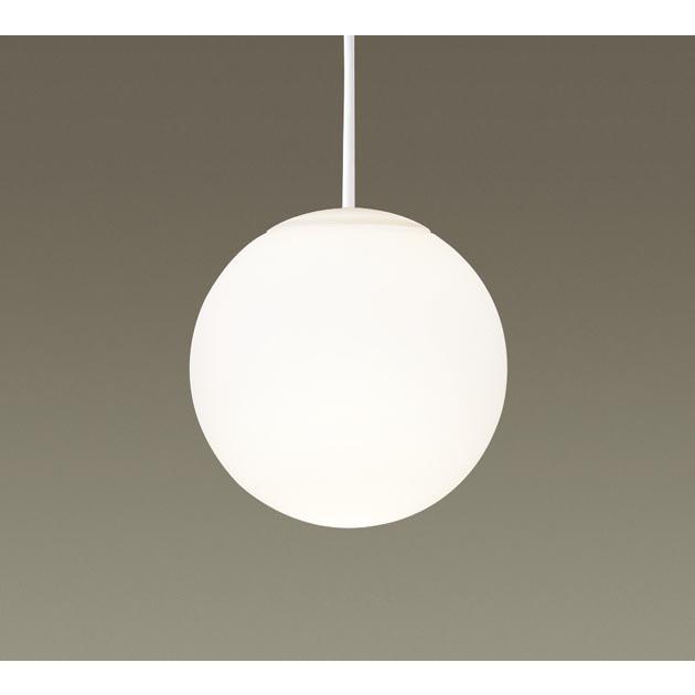 Panasonic ペンダントライト　ダクトレール用　MODIFY 2点セット Sphere ペンダントライト ブラック Mサイズ｜乳白アクリル球体