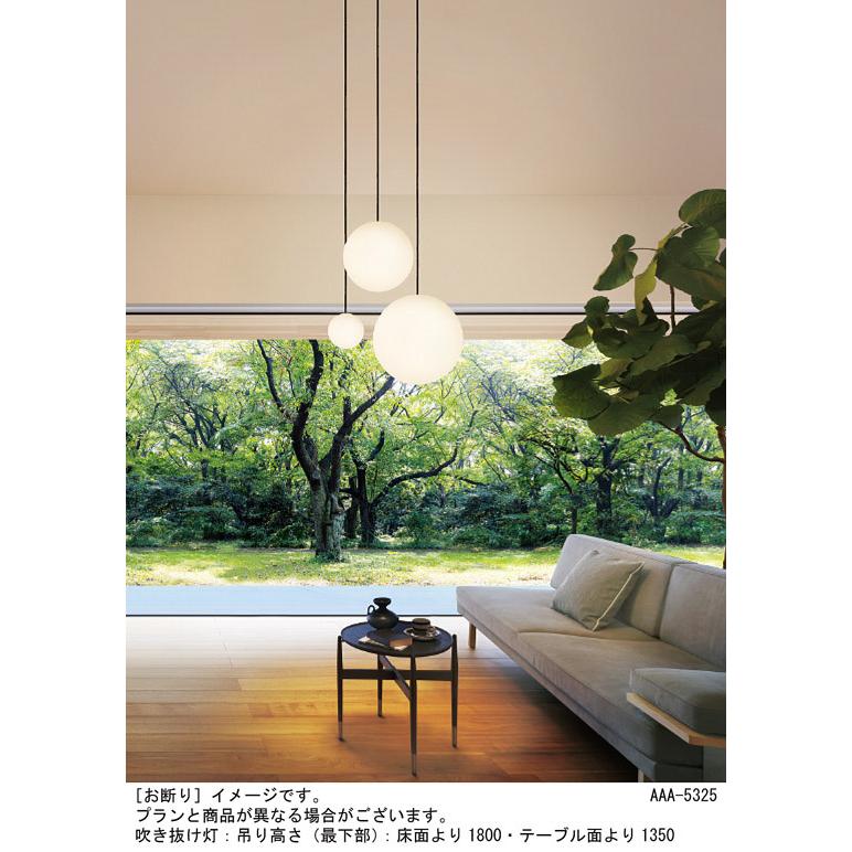 Panasonic（パナソニック） 天井吊下型 LED(電球色) 吹き抜け用 