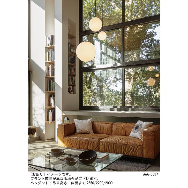 Panasonic（パナソニック） 天井吊下型 LED(電球色) 吹き抜け用 