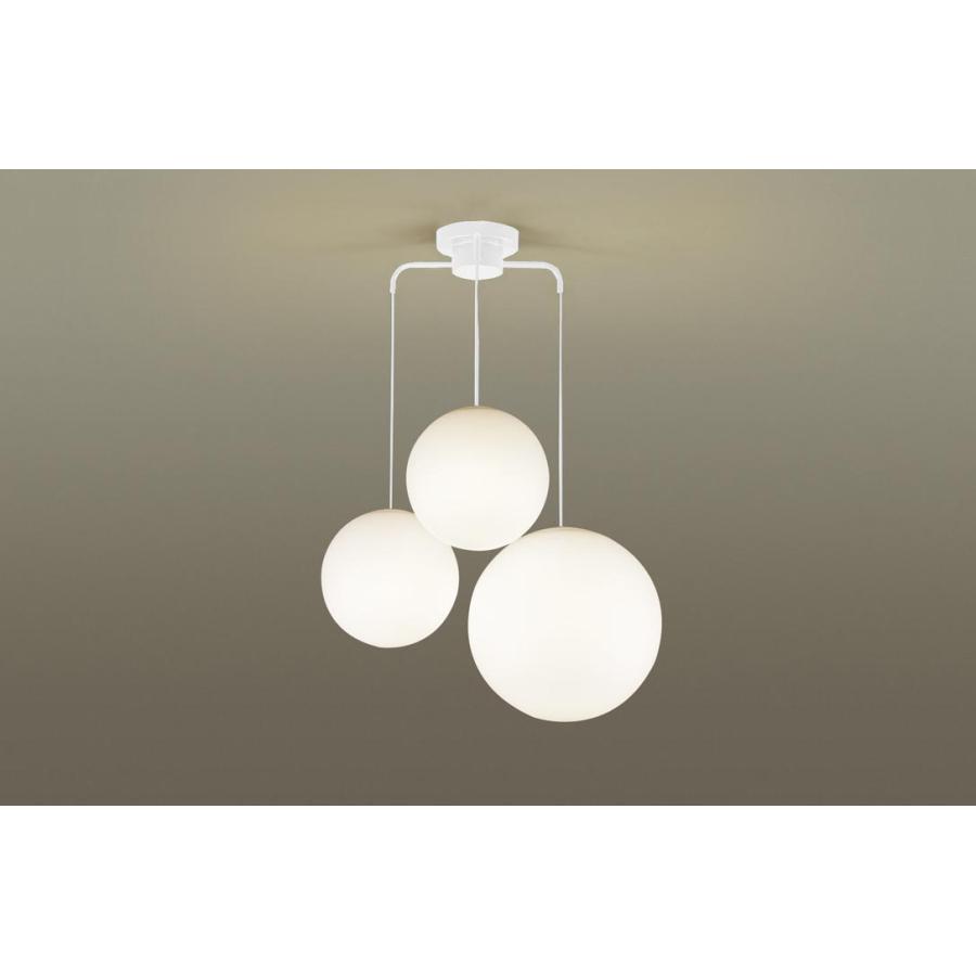 Panasonic（パナソニック） 天井吊下型 LED(電球色) シャンデリア U