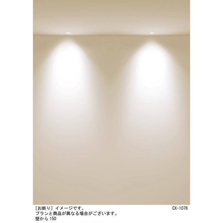 Panasonic（パナソニック） ダウンライト 電球色 美ルック・集光 調光