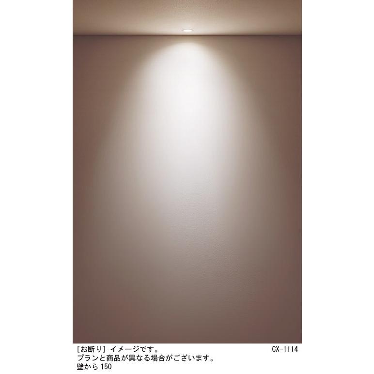 Panasonic（パナソニック） ダウンライト 電球色 美ルック・集光 調光