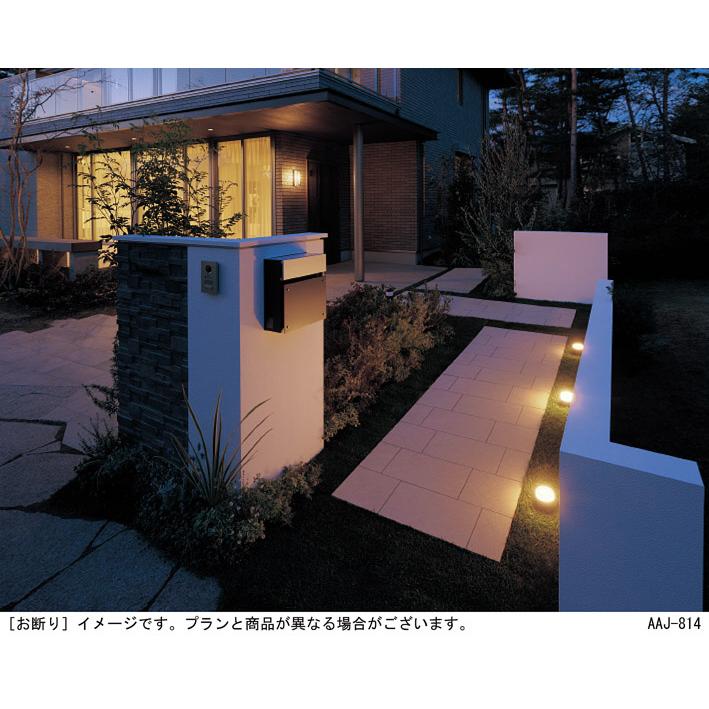 Panasonic（パナソニック） 据置取付型 LED(電球色) エクステリア