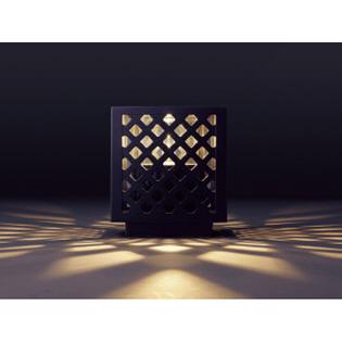パナソニック 据置取付型 LED スタンド スパイク付 防雨型 ランプ別売(口金GX53-1) SLW46002の画像