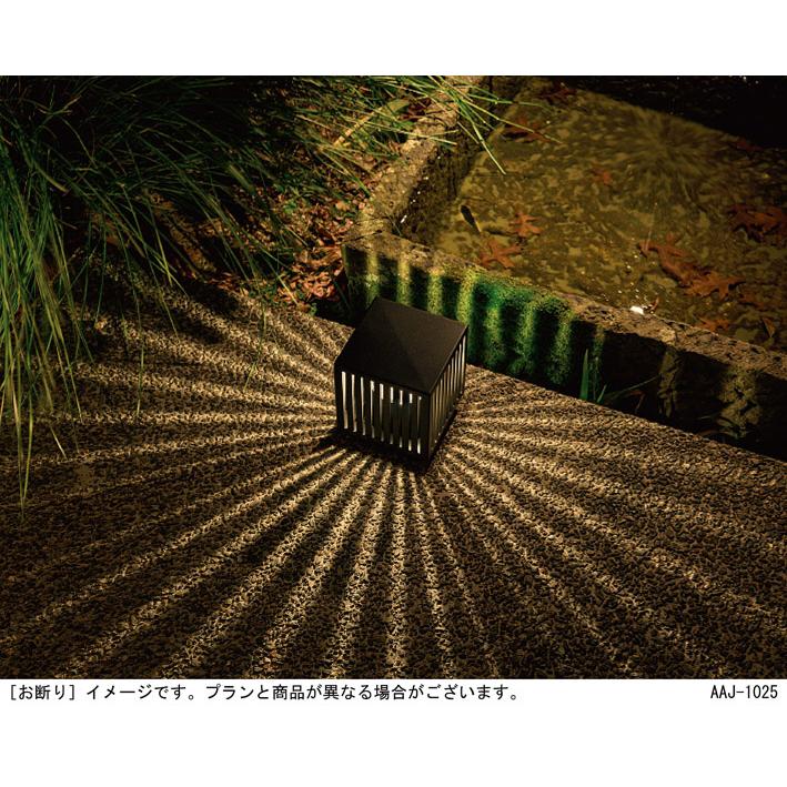 パナソニック 据置取付型 LED スタンド スパイク付 防雨型 ランプ別売(口金GX53-1) SLW46013の画像