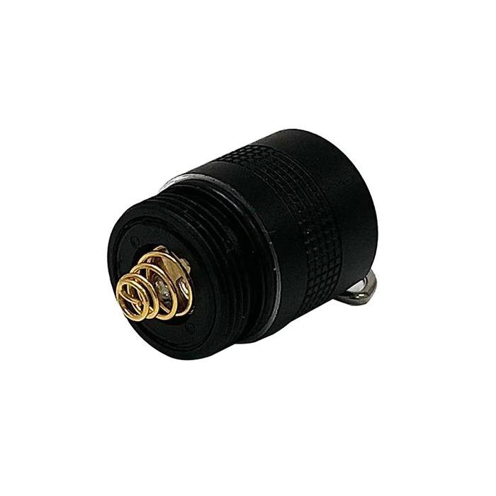 LEDLENSER（レッドレンザー） 交換用テールキャップ（P5/P6 10桁