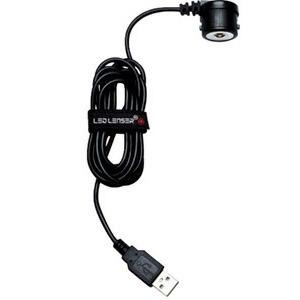 LEDLENSER M7RX充電ケーブル(マグネットチャージャー) SP8307