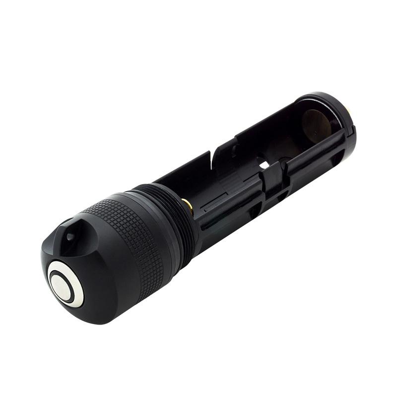 LEDLENSER 交換用テールキャップ付きバッテリー