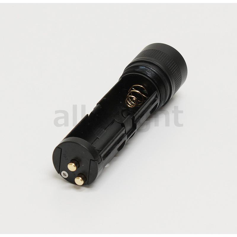 LEDLENSER 交換用テールキャップ付きバッテリー