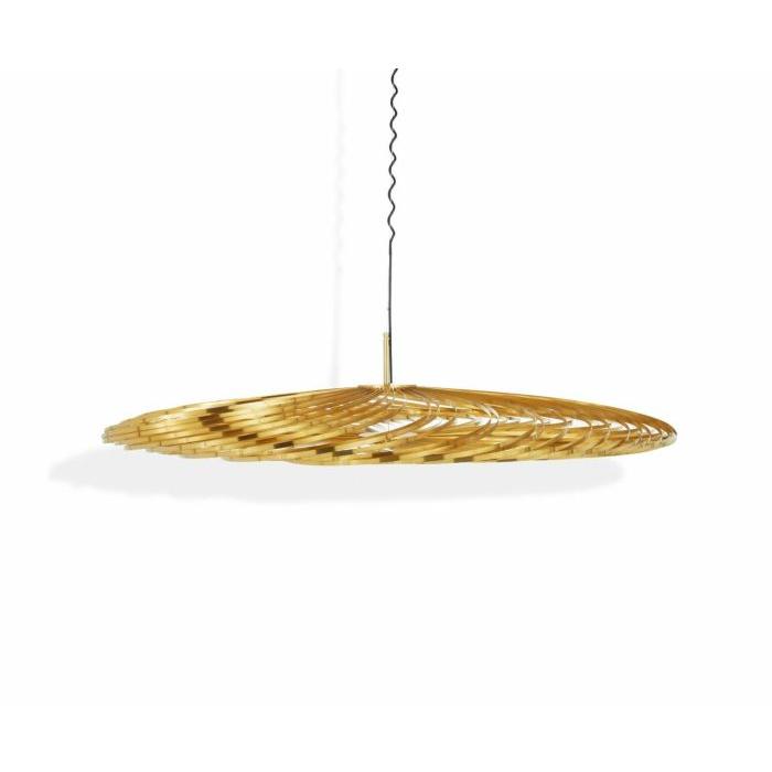 Ｔｏｍ Ｄｉｘｏｎ　トム・ディクソン ペンダントライト スプリングラージペンダント 調光 直付 3000K 真鍮 LED内蔵　SPRING LARGE PENDANT BRASS｜alllight｜07