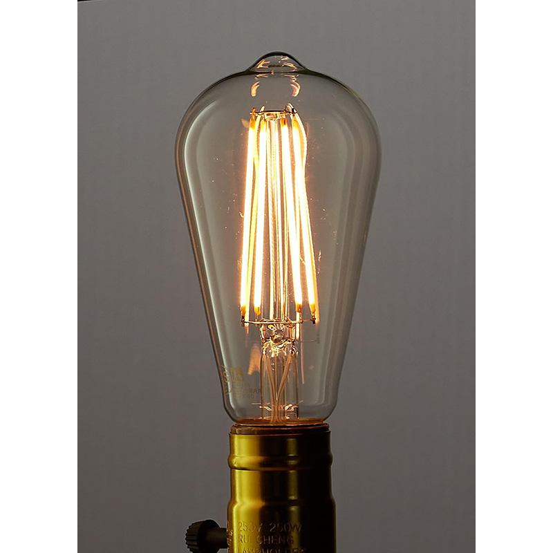 舶用電球 ヴィンテージLED電球 エジソンバルブ（エジソン電球） 一般