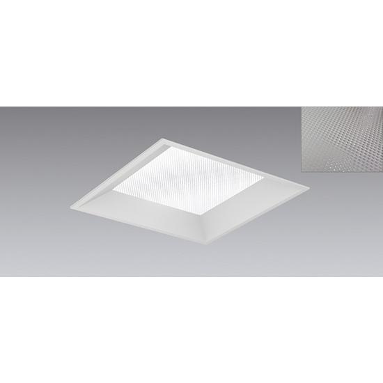 ENDO　LEDスクエアベースライト Synca 6000タイプ 無線調光 FHP42W×2相当 12000K-1800K □600mm 深型グレアカットパネル　SXK4002W （ランプ付）