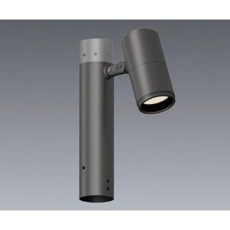 遠藤照明 ENDO LEDポールスポットライト 12000K-1800K相当 ガン