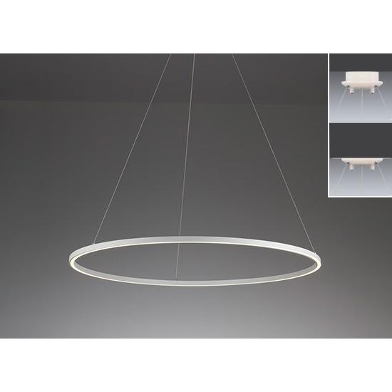 遠藤照明 ENDO LEDリングペンダント 12000K-1800K相当 直付タイプ 非調