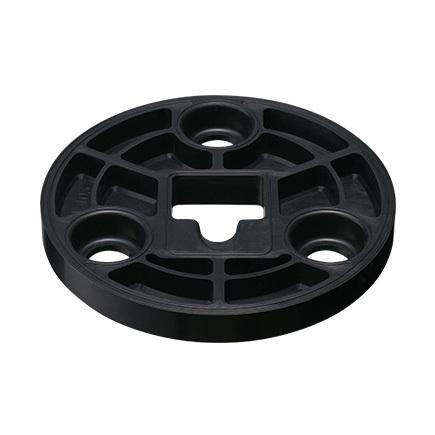 パトライト マウントラバー SZW-103 : オールライト Yahoo!店 - 通販