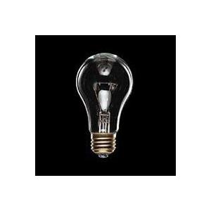TOSHIBA（東芝） 耐振電球 クリヤー 110V用 100W E26口金 TAI110V100WE