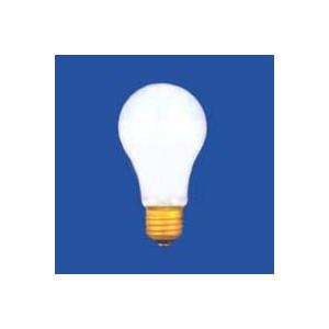 TOSHIBA（東芝） TOKI 耐振電球 ホワイト 110V用 60W E26口金