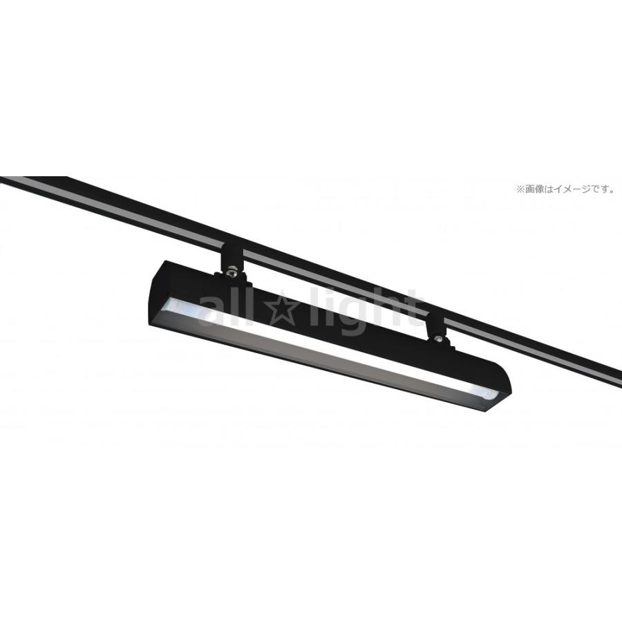 未使用 テスライティング ダクトレールライト TFL-8451B-40 ブラック 2