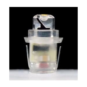 TOKISTAR　テープライト用電球 TLEDランプ キネティック・トキレッズ(0.2W) ファストフェード ブルー ［10個入り］　TLED-BLFCF