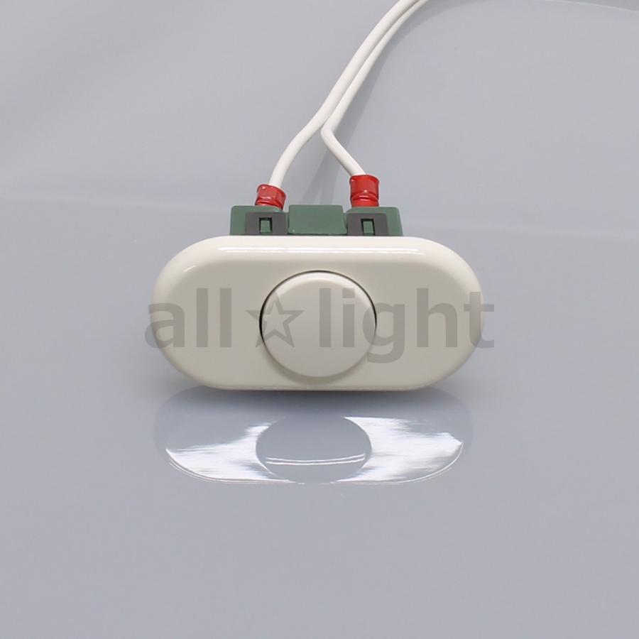 テクノパーツ 家具用コンセント 什器用 家具用プッシュスイッチ Vffコード0 3m 4a125v 400wまで ネジ止め式 白 ホワイト Tps 3001w Tps3001w Tp オールライト Yahoo 店 通販 Yahoo ショッピング