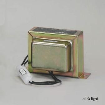 TOKISTAR　巻線トランス 定格入力AC100V 定格出力AC12V 60W 屋内用　TR-1060N
